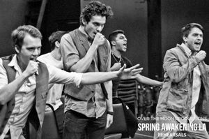 Mat Vairo and Company Photo