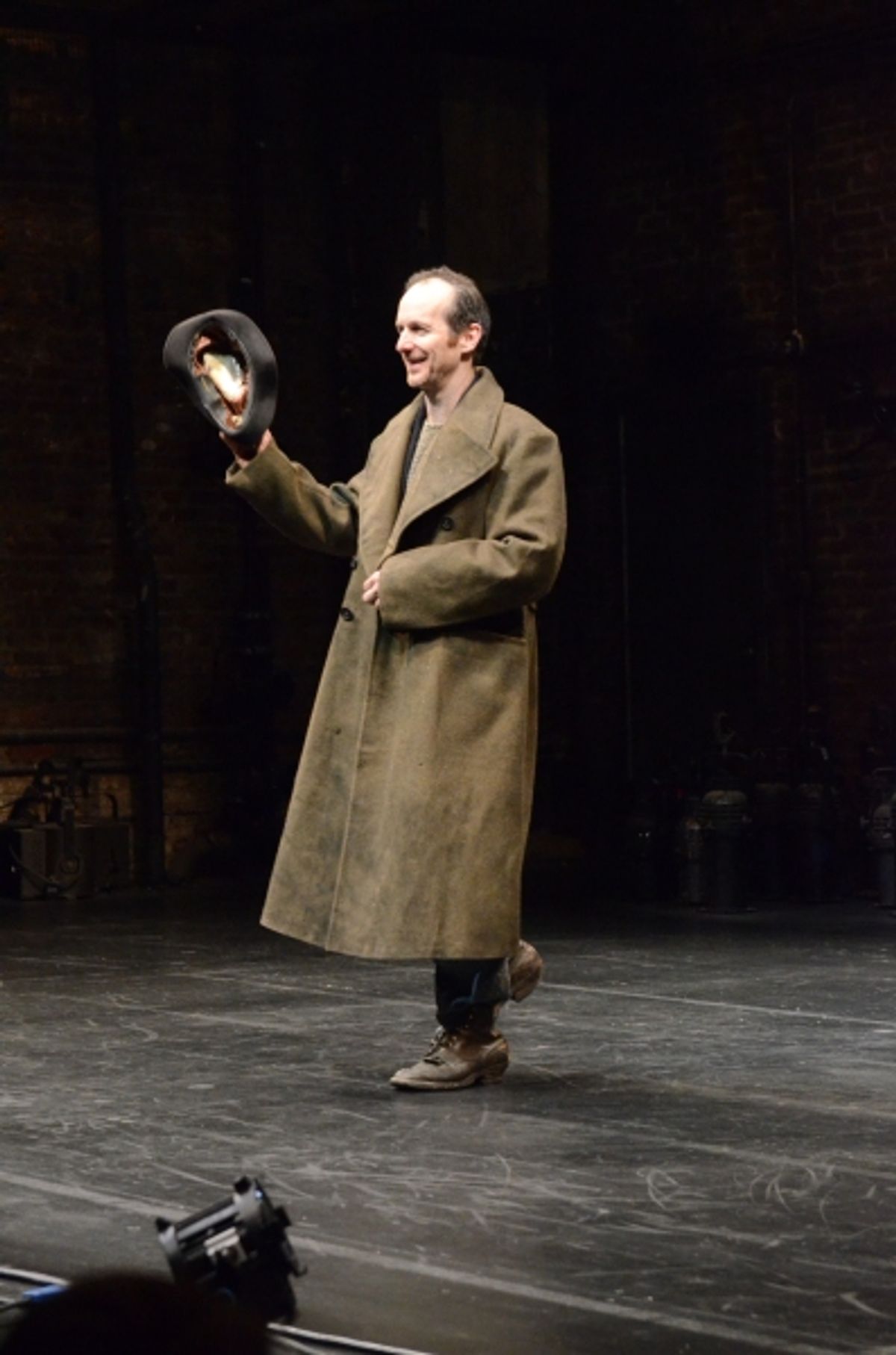 Denis O'Hare at 