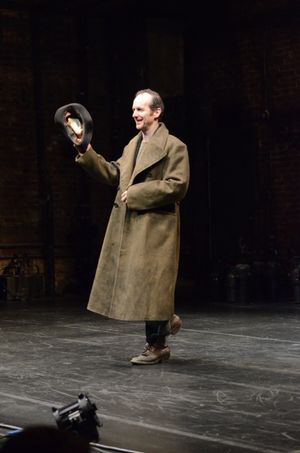 Denis O'Hare @ BroadwayWorld Denis O'Hare Photo