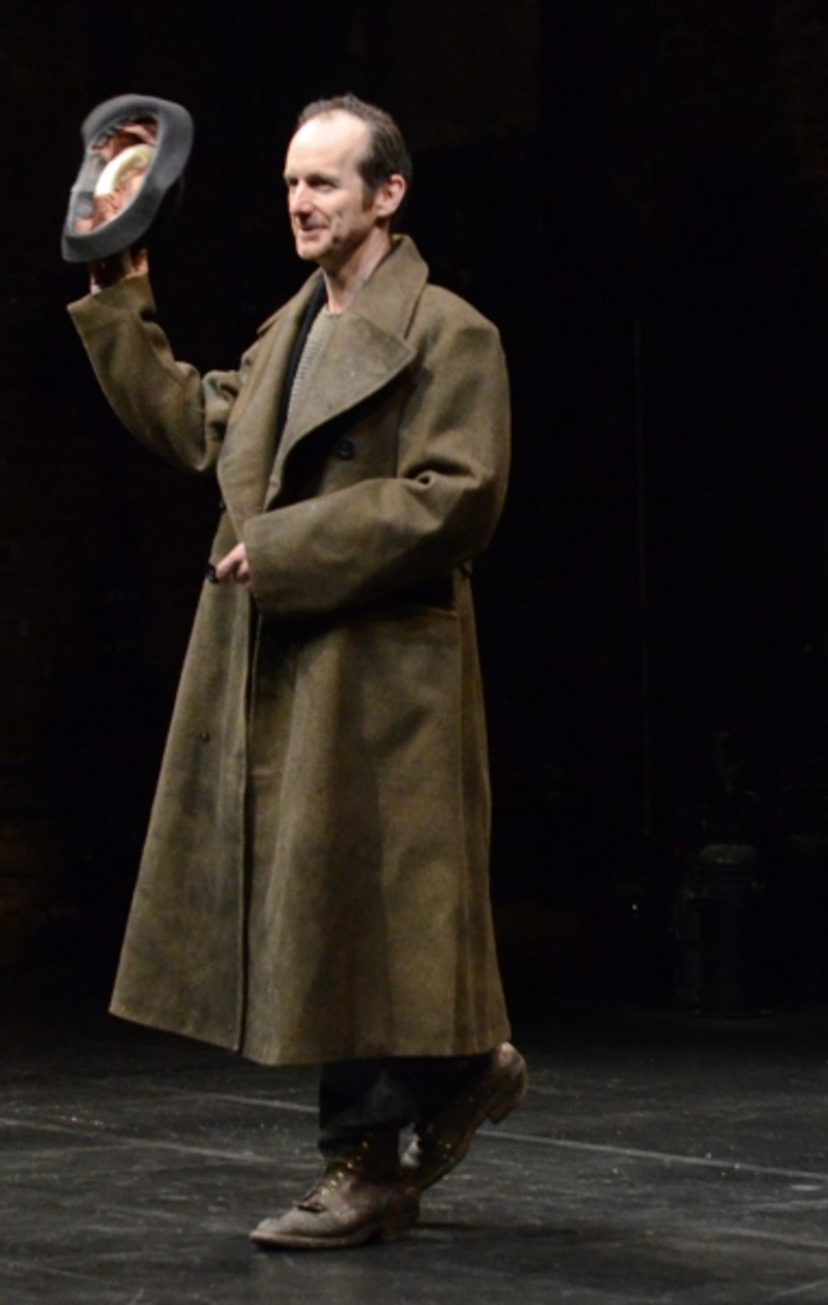 Denis O'Hare at 