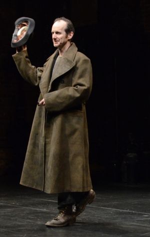 Denis O'Hare @ BroadwayWorld Denis O'Hare Photo