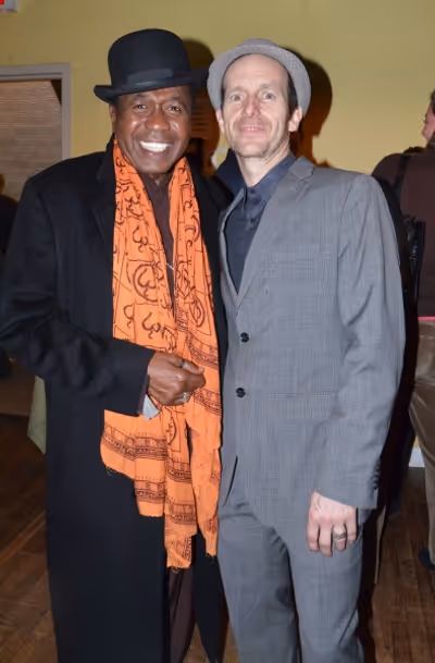 Ben Vereen and Denis O'Hare
 Photo