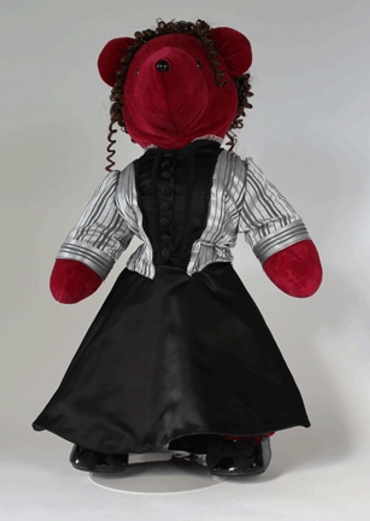 A Little Night Music Bear Signed by Bernadette Peters, Stephen Sondheim  at 