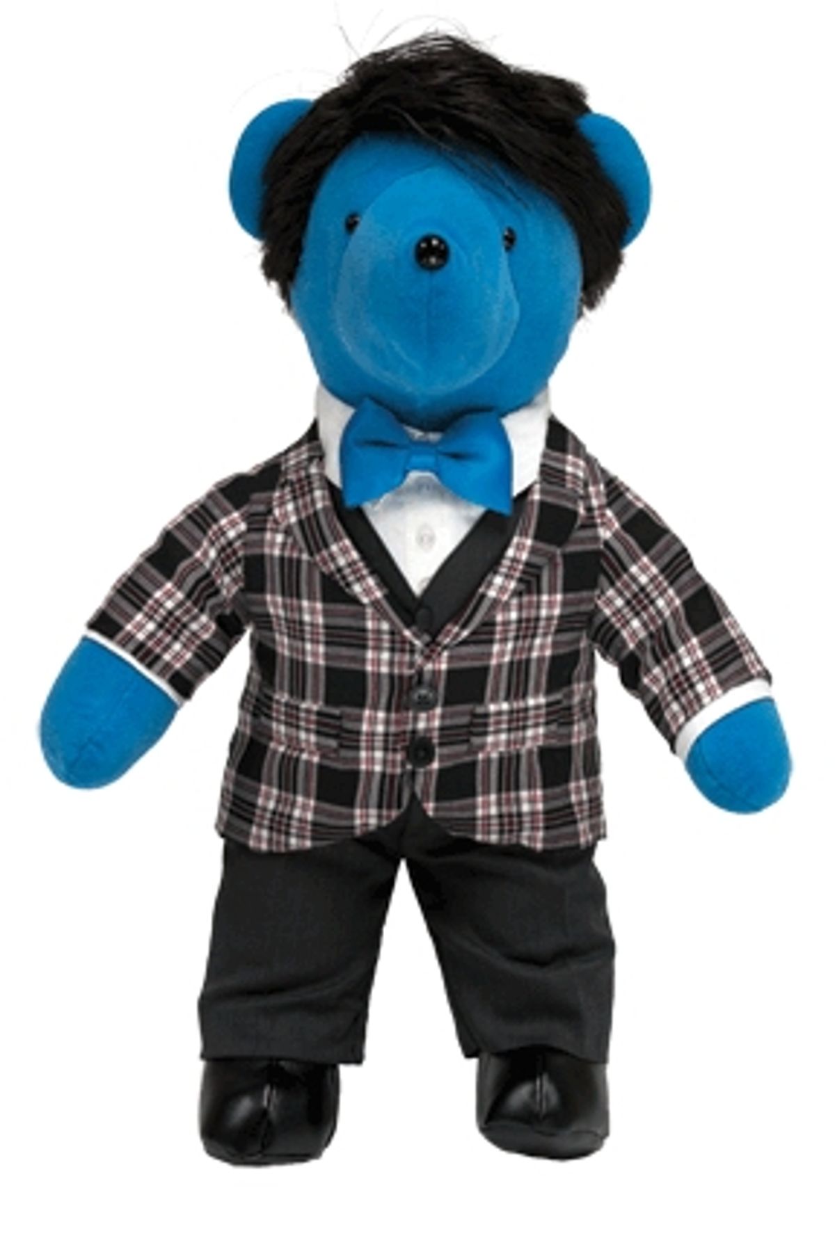 How to Succeed Bear Signed by Daniel Radcliffe, Darren Criss and Nick Jonas at 