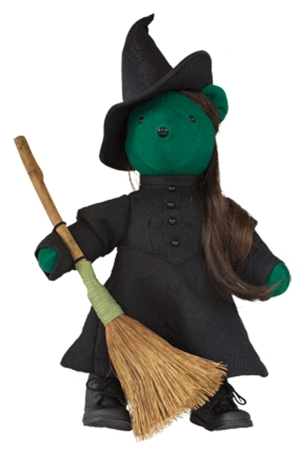 Wicked Bear Signed by Gregory Maguire and Stephen Schwartz at 