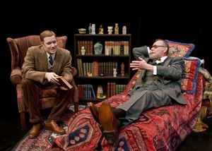 Matt Shimkus and Nolan Palmer @ BroadwayWorld Matt Shimkus and Nolan Palmer Photo