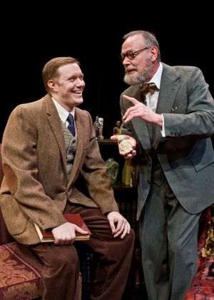 Matt Shimkus and Nolan Palmer @ BroadwayWorld Matt Shimkus and Nolan Palmer Photo