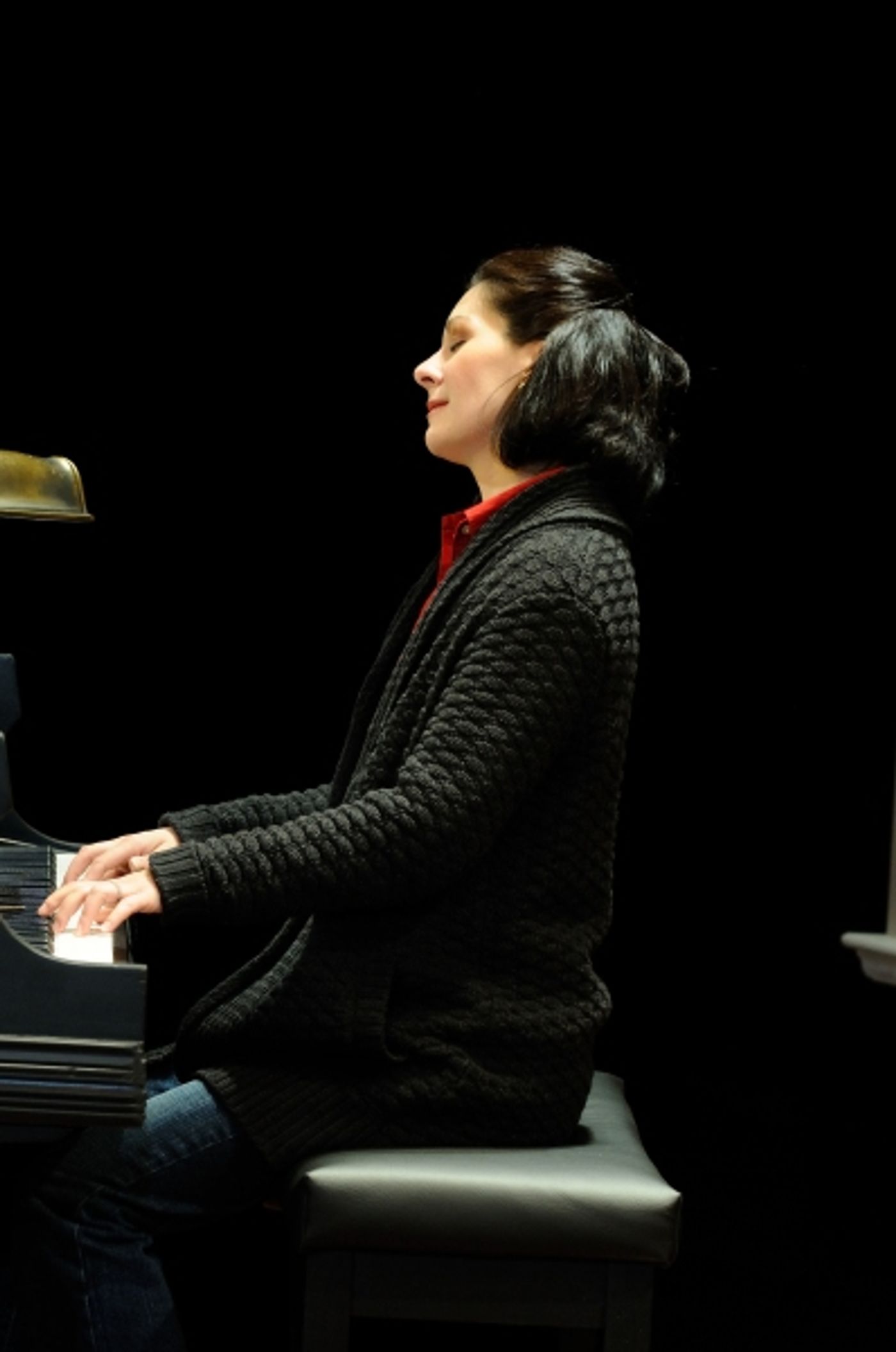 Photo Flash: Trinity Rep Presents THE MOURNERS' BENCH  Image