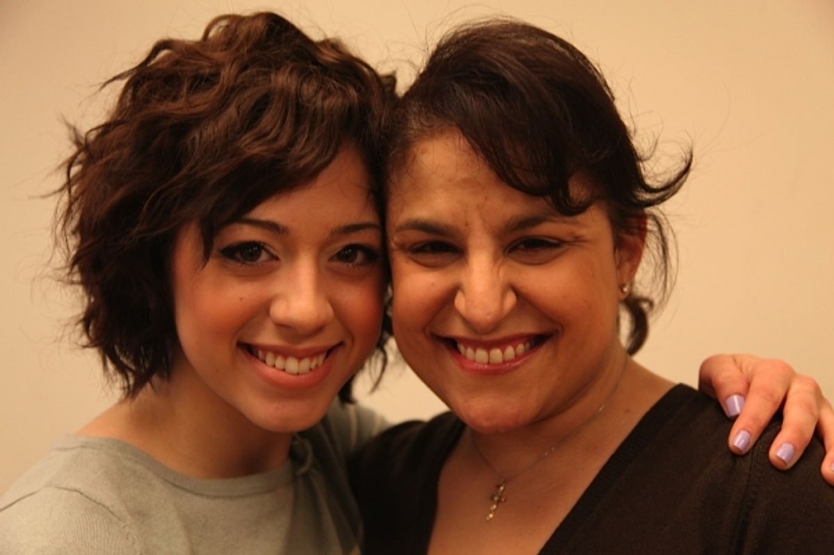 Michelle Lauto, Debra Carozza-Lynch at 