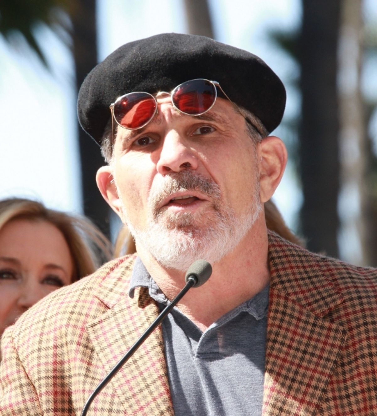 David Mamet at 