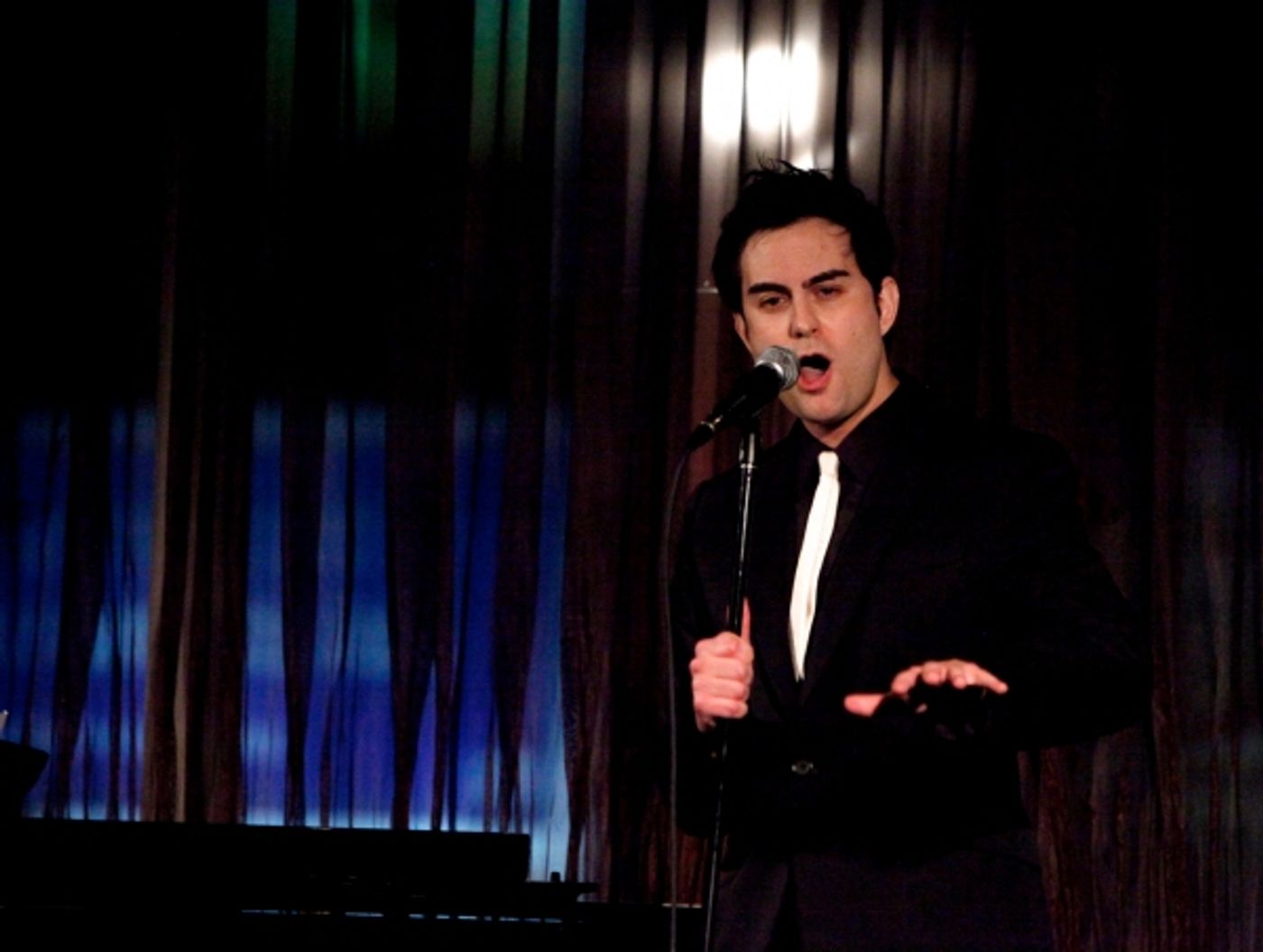 Photo Flash: Jim Caruso's CAST PARTY Visits LA!  Image