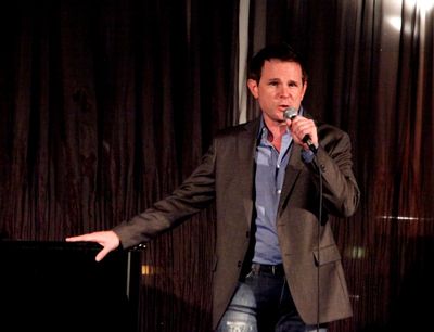 Adam James Photo