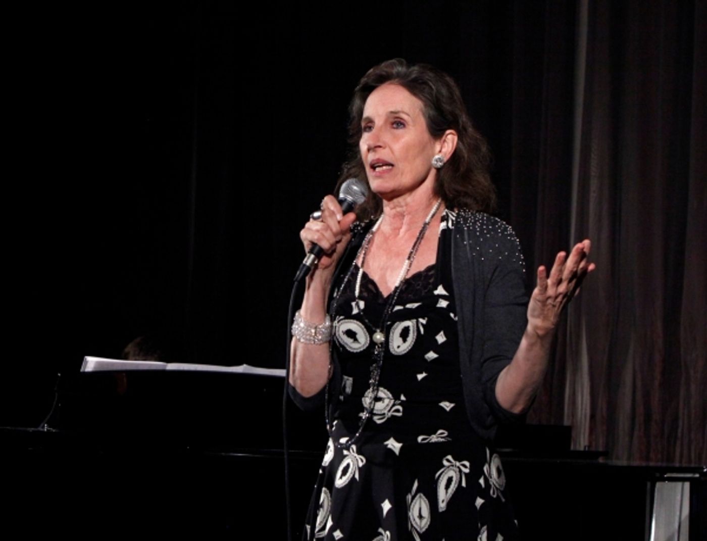 Photo Flash: Jim Caruso's CAST PARTY Visits LA!  Image