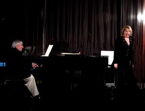 Ben Lanzarone, Ilene Graff Photo