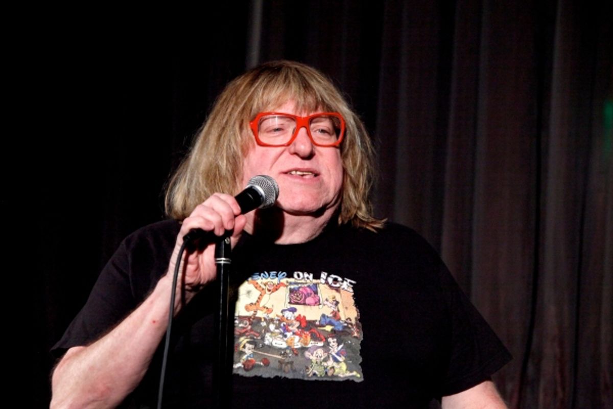 Bruce Vilanch at 