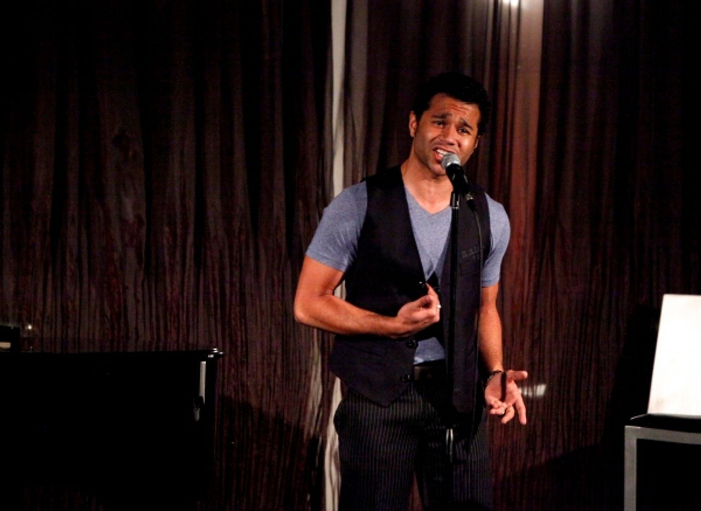 Photo Flash: Jim Caruso's CAST PARTY Visits LA!  Image