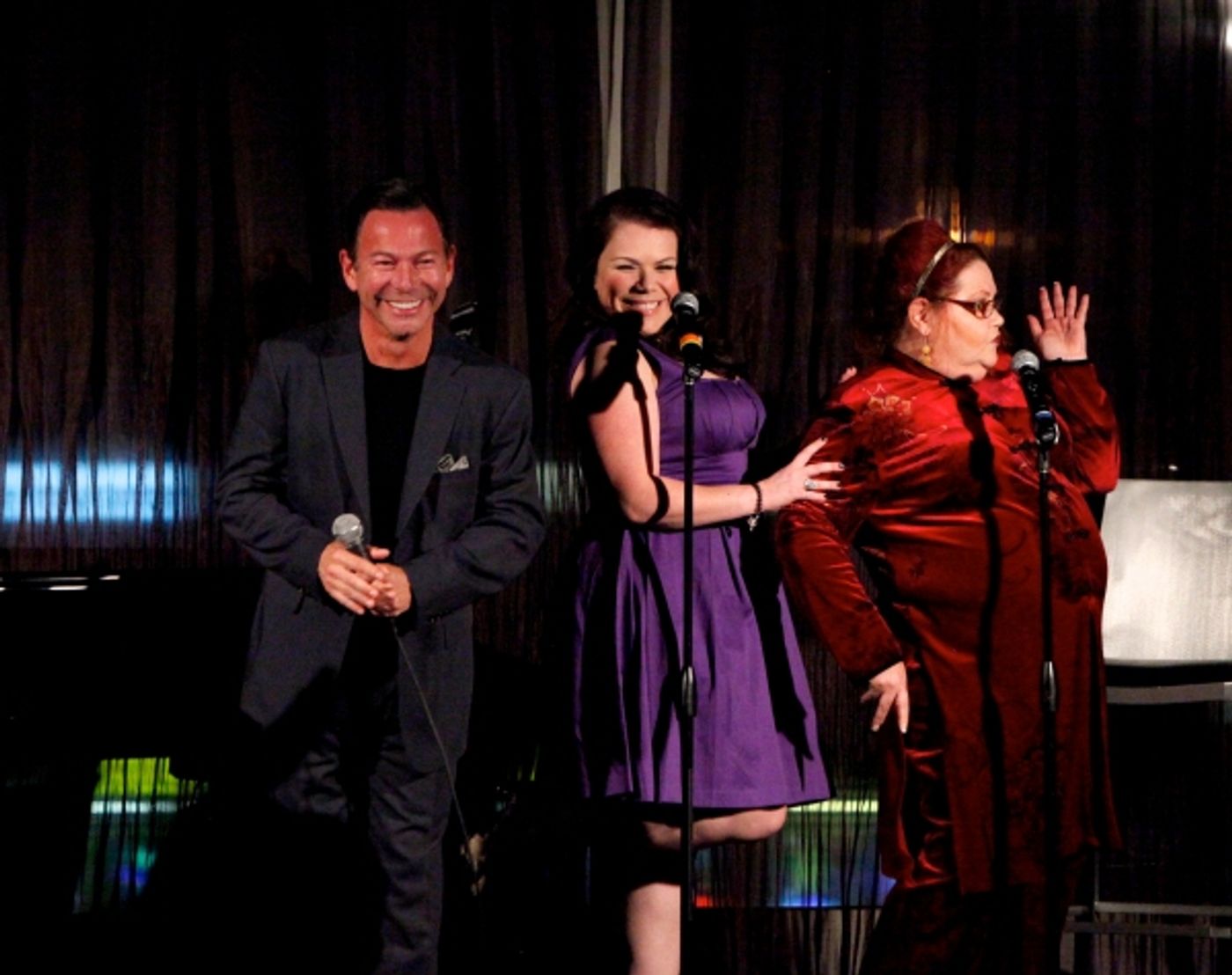 Photo Flash: Jim Caruso's CAST PARTY Visits LA! Photo Flash: Jim Caruso's CAST PARTY Visits LA! Image