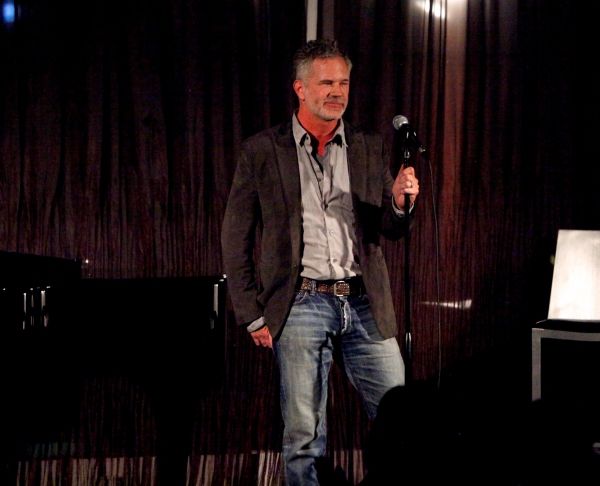 Gerald Mccullouch Photo