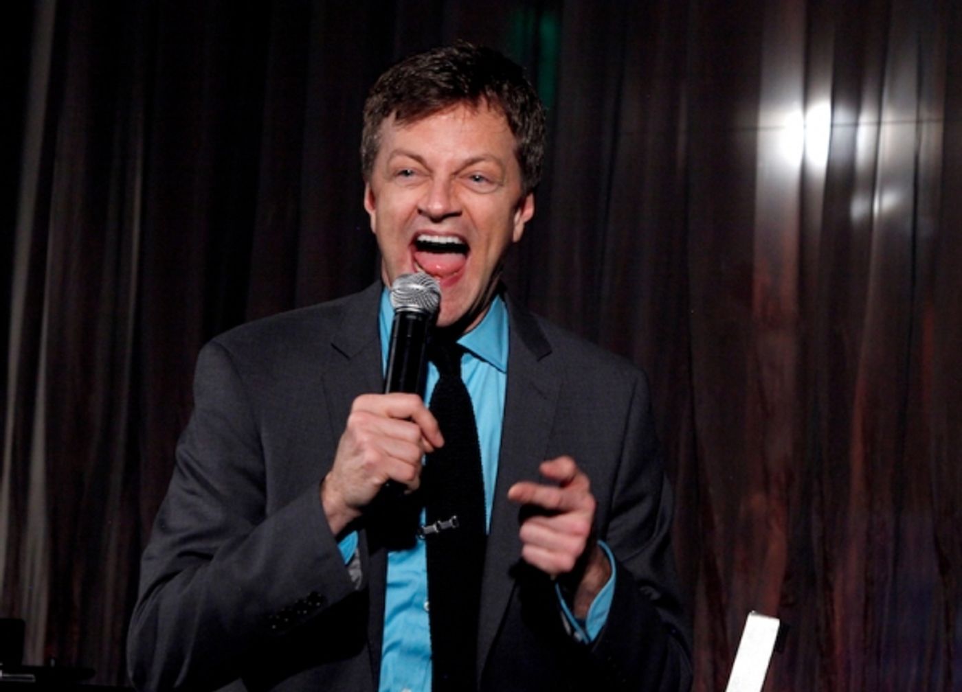 Photo Flash: Jim Caruso's CAST PARTY Visits LA!  Image