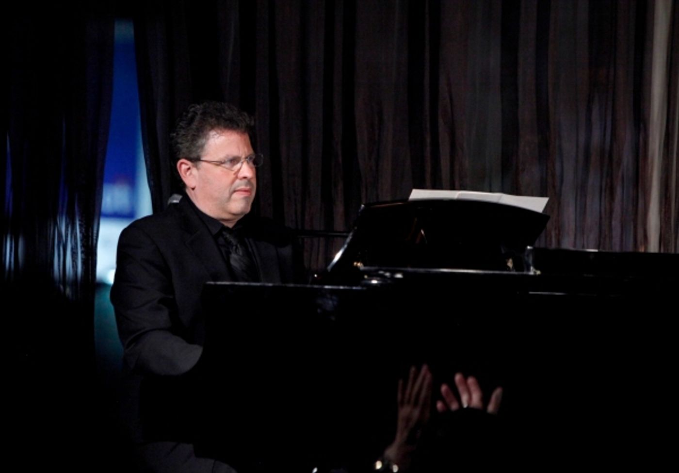 Photo Flash: Jim Caruso's CAST PARTY Visits LA! Photo Flash: Jim Caruso's CAST PARTY Visits LA! Image