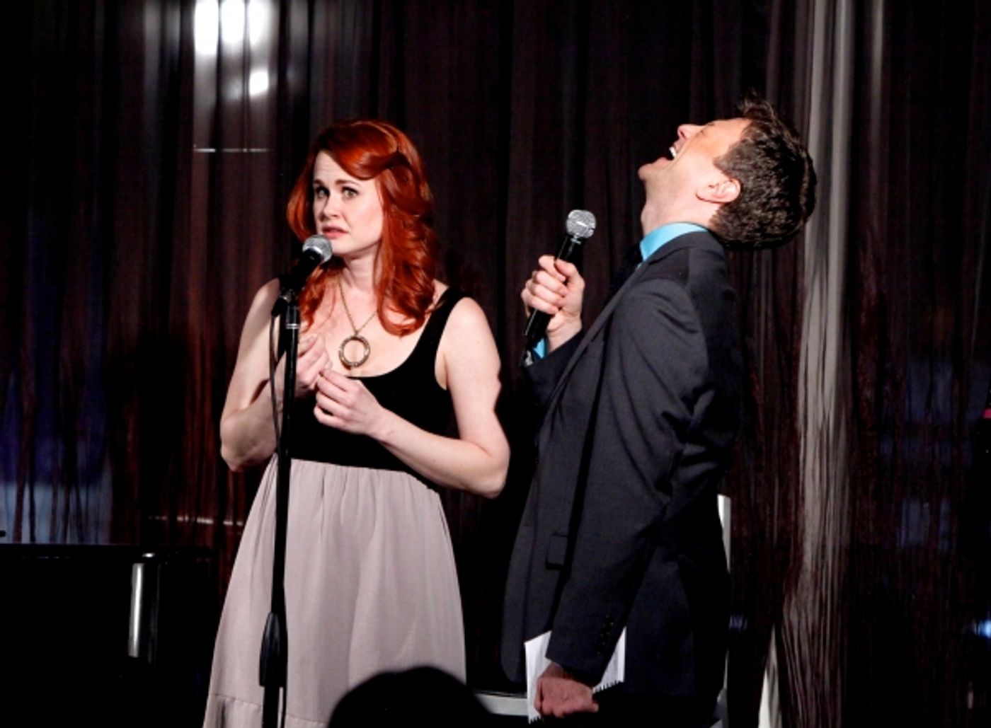 Photo Flash: Jim Caruso's CAST PARTY Visits LA!  Image