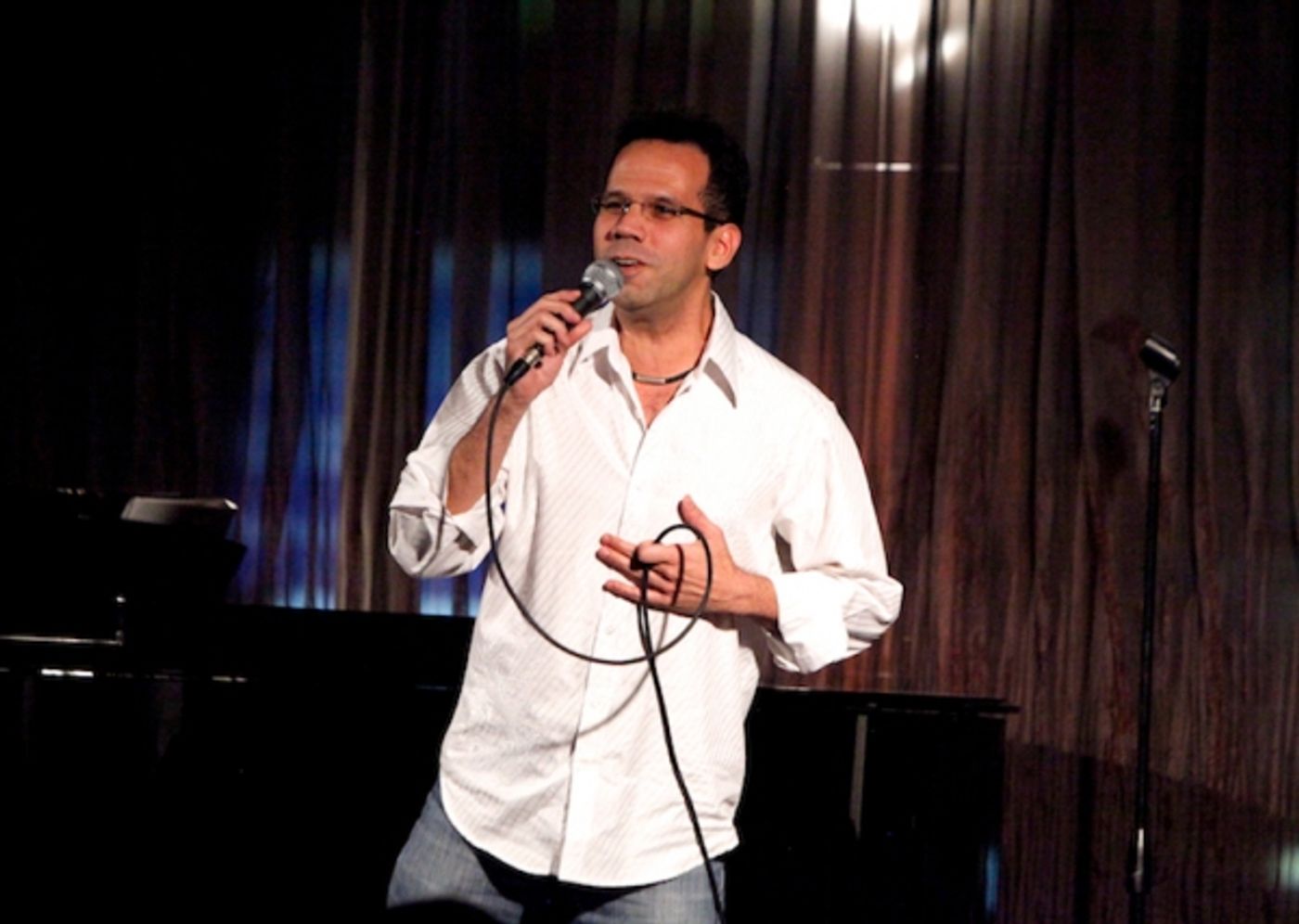 Photo Flash: Jim Caruso's CAST PARTY Visits LA! Photo Flash: Jim Caruso's CAST PARTY Visits LA! Image