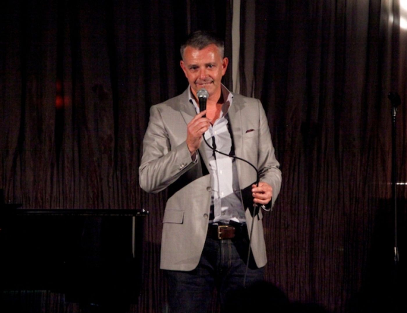 Photo Flash: Jim Caruso's CAST PARTY Visits LA! Photo Flash: Jim Caruso's CAST PARTY Visits LA! Image