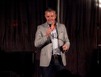 Richard Shelton Photo