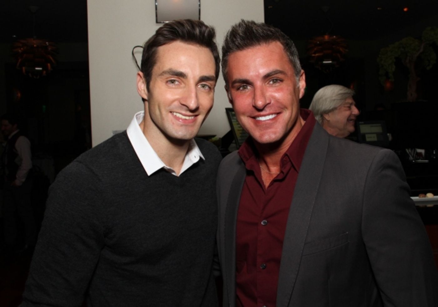 Photo Flash: Jim Caruso's CAST PARTY Visits LA! Photo Flash: Jim Caruso's CAST PARTY Visits LA! Image