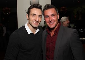 Scott Nevins, Tony Tripoli Photo