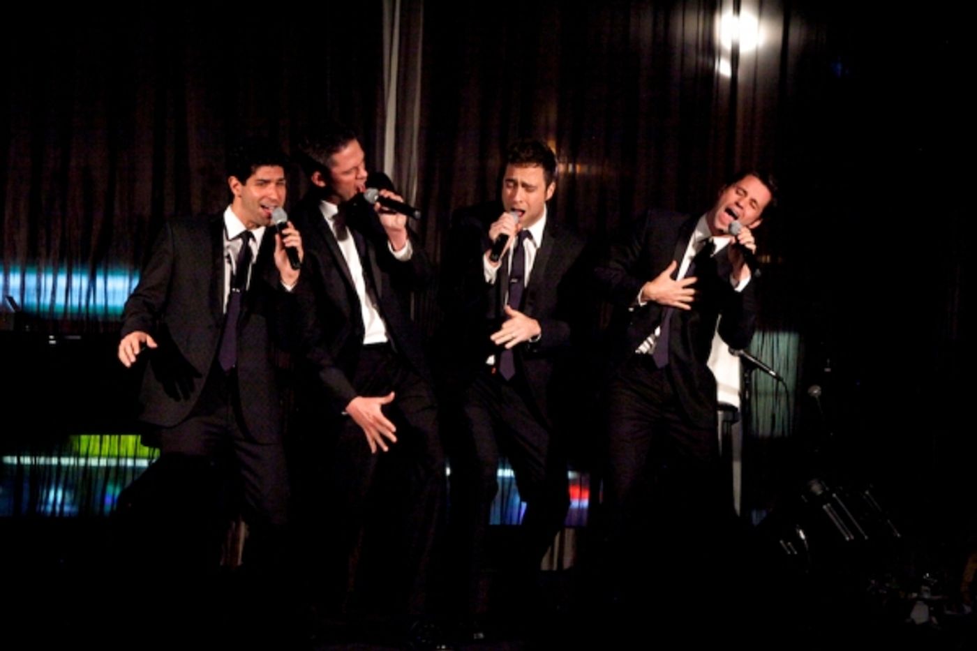 Photo Flash: Jim Caruso's CAST PARTY Visits LA! Photo Flash: Jim Caruso's CAST PARTY Visits LA! Image