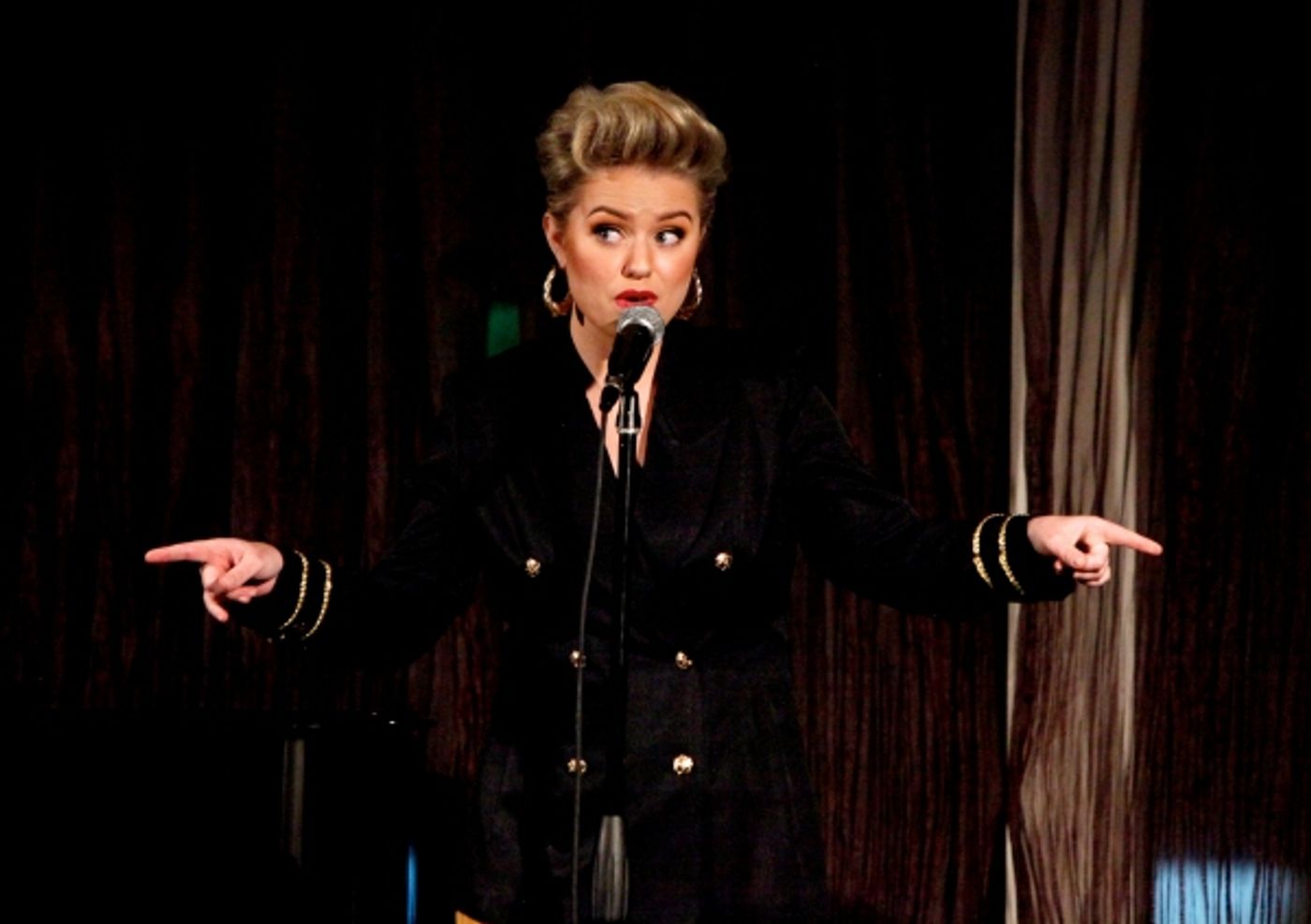 Photo Flash: Jim Caruso's CAST PARTY Visits LA! Photo Flash: Jim Caruso's CAST PARTY Visits LA! Image