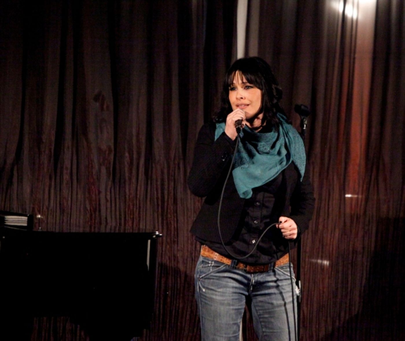 Photo Flash: Jim Caruso's CAST PARTY Visits LA! Photo Flash: Jim Caruso's CAST PARTY Visits LA! Image