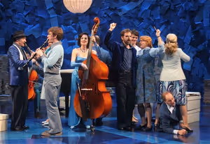 Malcom Gets and the cast of Merrily We Roll Along
@ BroadwayWorld Malcom Gets and the cast of Merrily We Roll Along
Photo