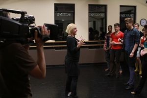 Nikki Snelson @ BroadwayWorld Nikki Snelson Photo