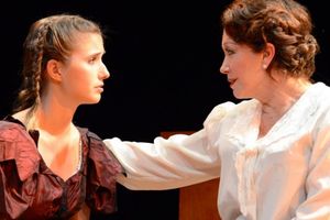 Megan Yelaney & Donna McKechnie Photo