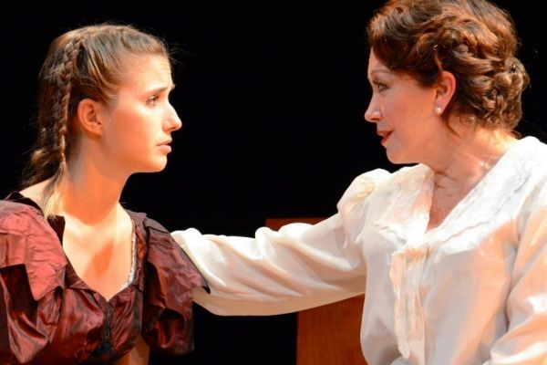 Megan Yelaney & Donna McKechnie Photo