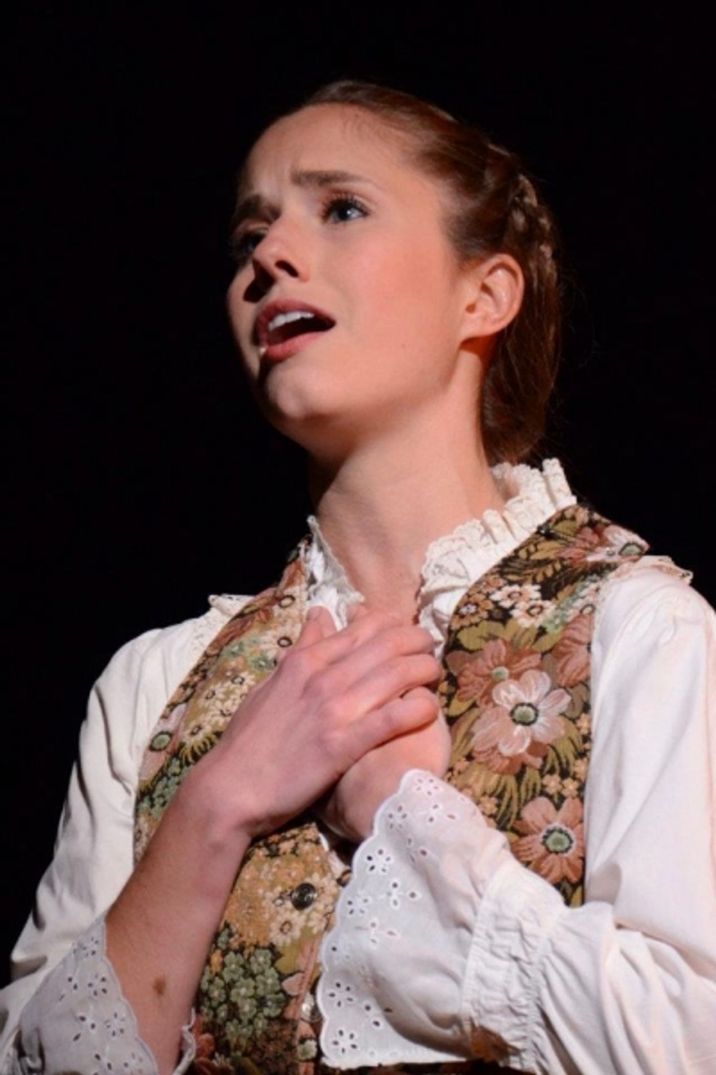 Photo Flash: First Look at  Donna McKechnie in TheatreZone's LITTLE WOMEN!  Image