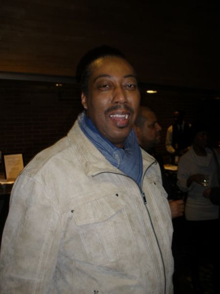 Anthony Evans Photo