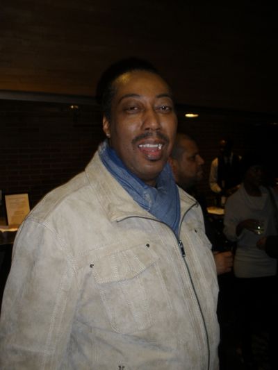 Anthony Evans Photo