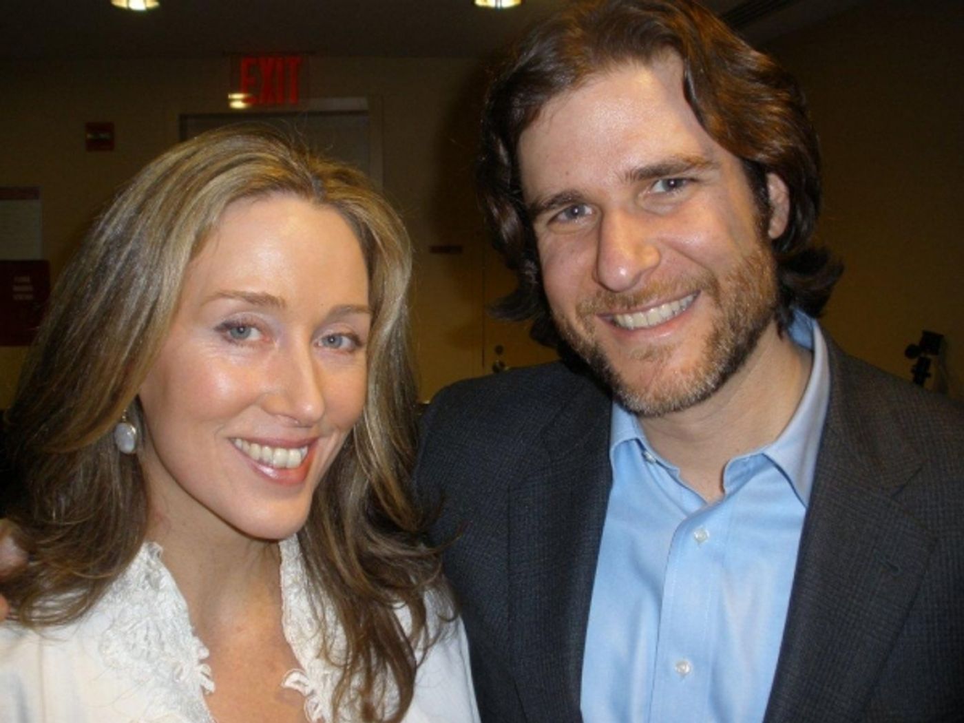 Photo Flash: The Duke Ellington Center for the Arts Presents New Musical, YES!  Image