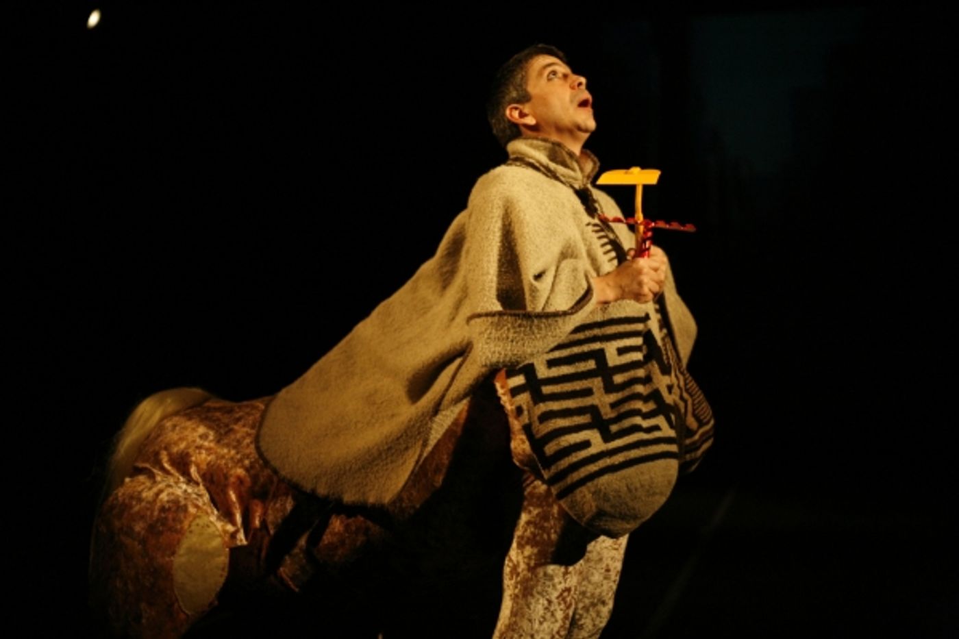 Photo Flash: First Look At Loco7's URBAN ODYSSEY  Image