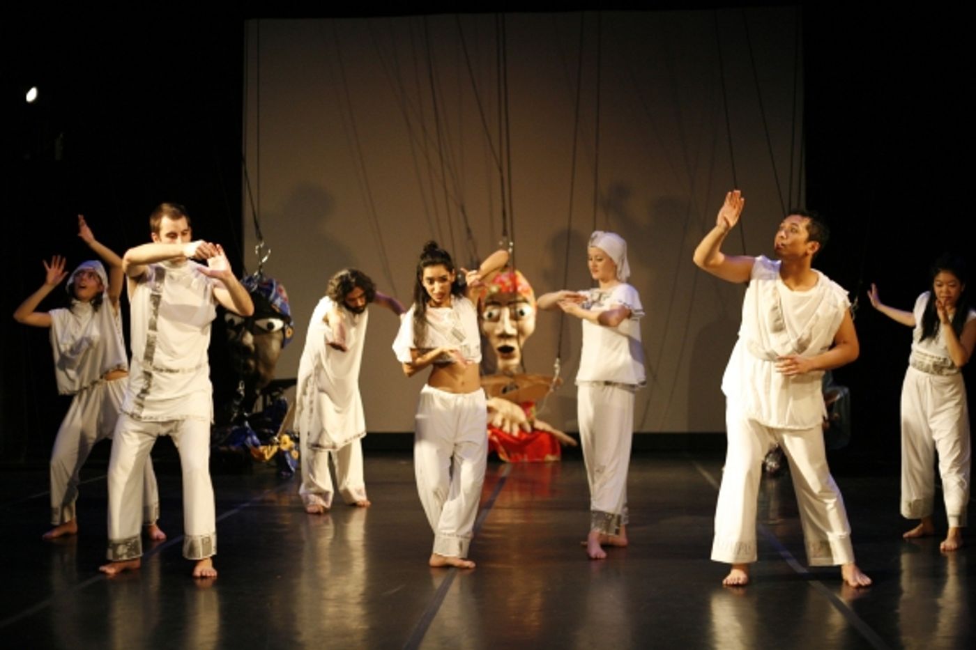 Photo Flash: First Look At Loco7's URBAN ODYSSEY  Image