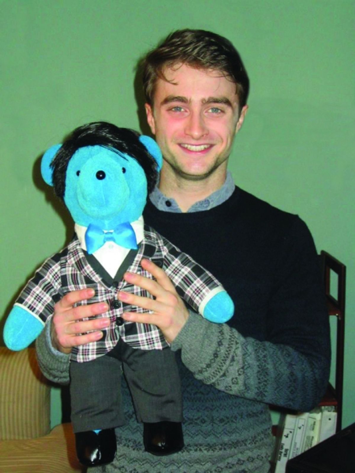 Daniel Radcliffe at 