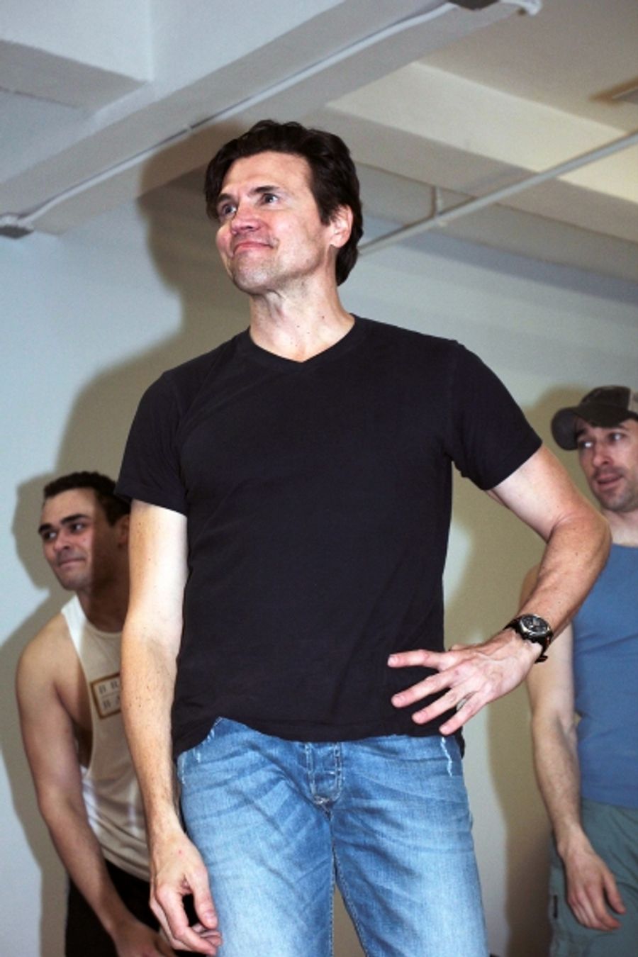Photo Coverage: The BROADWAY BEAUTY PAGEANT Preview! Brent Barrett and More! Image