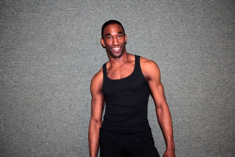 Photo Coverage: The BROADWAY BEAUTY PAGEANT Preview! Brent Barrett and More! Image