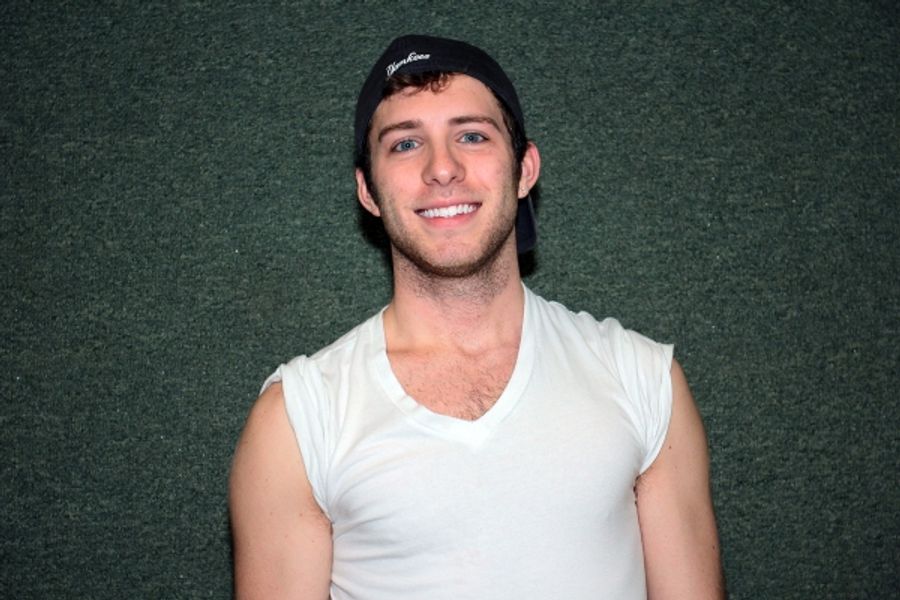 Photo Coverage: The BROADWAY BEAUTY PAGEANT Preview! Brent Barrett and More! Image