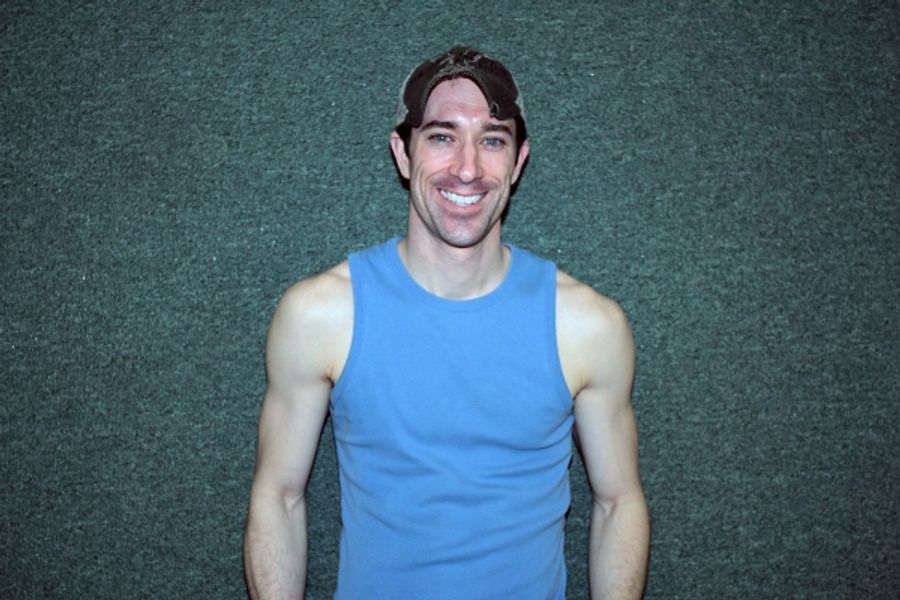 Photo Coverage: The BROADWAY BEAUTY PAGEANT Preview! Brent Barrett and More! Image