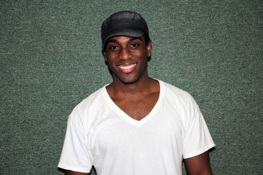Photo Coverage: The BROADWAY BEAUTY PAGEANT Preview! Brent Barrett and More! Image