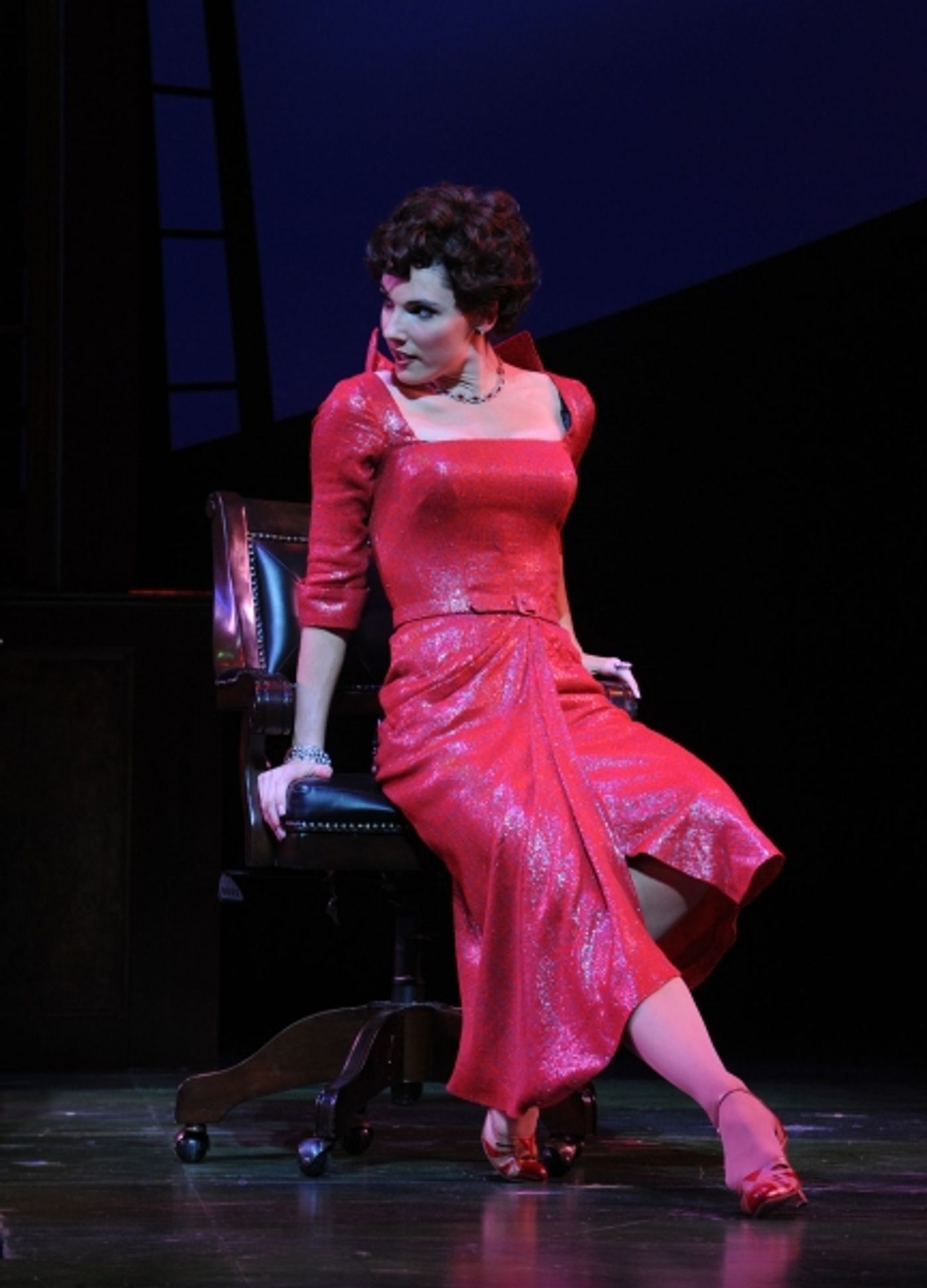 Photo Flash: Paper Mill Playhouse Presents DAMN YANKEES  Image